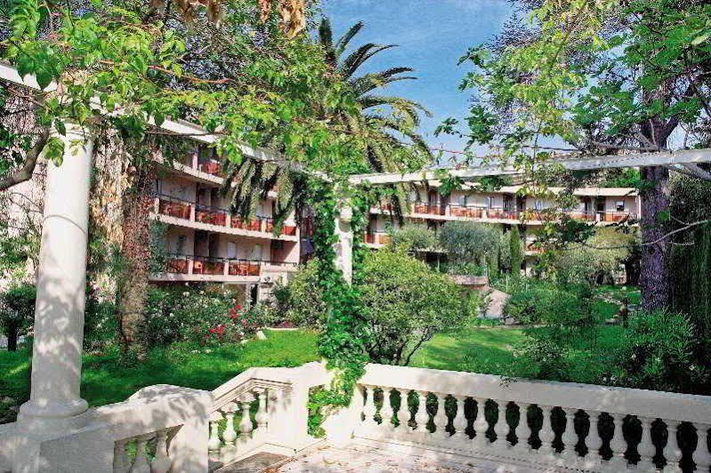 Residence Les Palmiers Nice Exterior photo